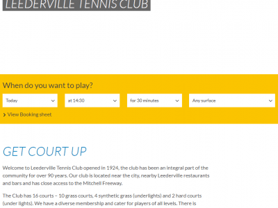 play.tennis.com.au/leedervilletennisclub