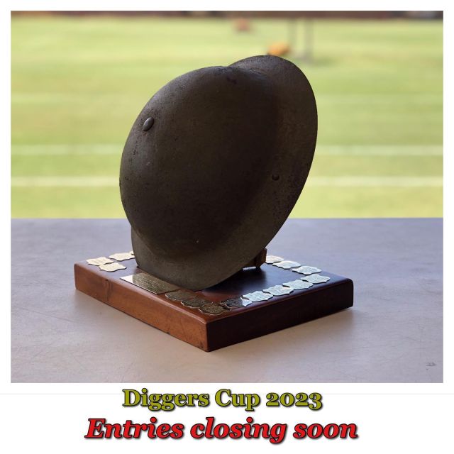 Entries for Diggers Cup 2023 will be closing very soon. We encourage you to download and submit your entry form as soon as possible.  You can find the entry form at the Events page on our website.
🎾
Please email us at events@leedervilletennisclub.com.au if you have any questions about the event.
🎾
#leedervilletennisclub #diggerscup #anzacday #tennisperth #perthtennis #tenniswa #tennisaustralia #cityofvincent #leederville #mthawthorn #northperth