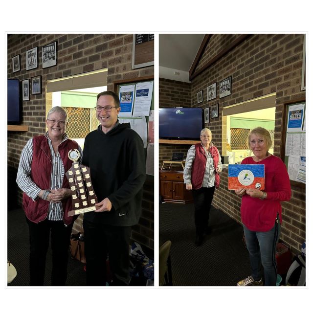 Last night we overate, mangled some glorious tunes with our karaoke and celebrated our club people.
🎾
Congrats to Adam Nolan (and Belinda) for your club person 2023 award with all that you’ve done to establish and manage the Saturday kiosk operations.
🎾
And applause please for Pam Clark for making textas great again with the winning design for our 2024 centenary flag. We love ya, Pammy.
🎾
Thanks to all who brought the great tucker and to everyone who has misplaced aspirations of winning The Voice … I have the video footage from last night and will use it!
🎾
#leedervilletennisclub #tennisperth #perthtennis #tenniswa #tennisaustralia #cityofvincent #leederville #mthawthorn #northperth #loveleedy #leedylife