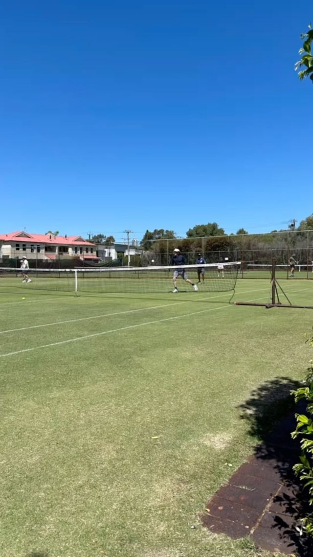 A spectacular day for our season 2023/24 opening with perfect weather, a great turnout and a fabulous fun day.
🎾
Thank you to our special guests - retiring @cityofvincent mayor @emmacolevincent, councillor Suzanne Worner, @johncareyperth and Sam Gulliver from @tennis_wa. We do want to make special mention of Emma Cole in her last official visit as mayor and thank her for being such a fabulous friend and supporter of our club.
🎾
We are also indebted to Pippen and @sienas_of_leederville for the generous raffle prize donation. Thank you so much.
🎾
#leedervilletennisclub #tennisperth #perthtennis #tenniswa #tennisaustralia #cityofvincent #leederville #mthawthorn #northperth #loveleedy